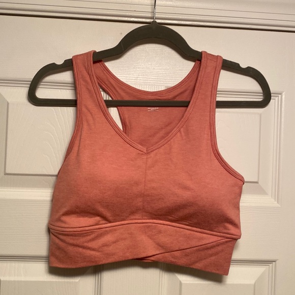 Avia Other - Brand New Avia Pink Crossover Sports Bra…size S (4-6)